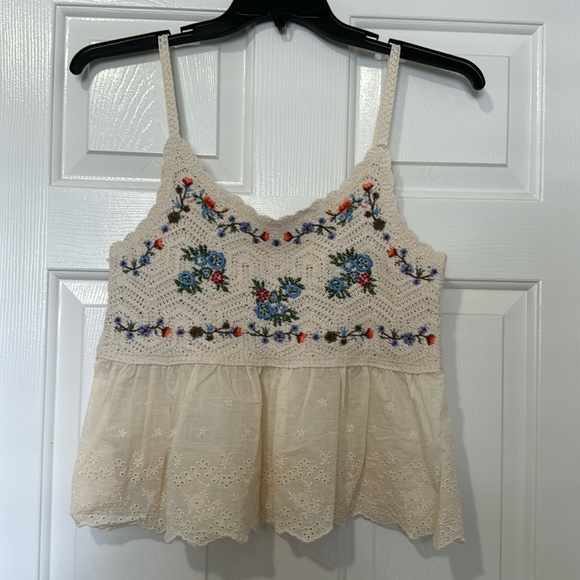 Altar’d State crochet top NWOT - Picture 1 of 7